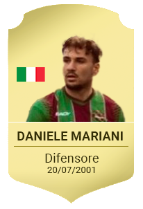 DANIELE MARIANI