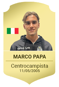 MARCO PAPA