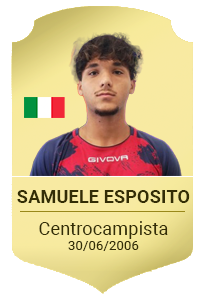SAMUELE ESPOSITO
